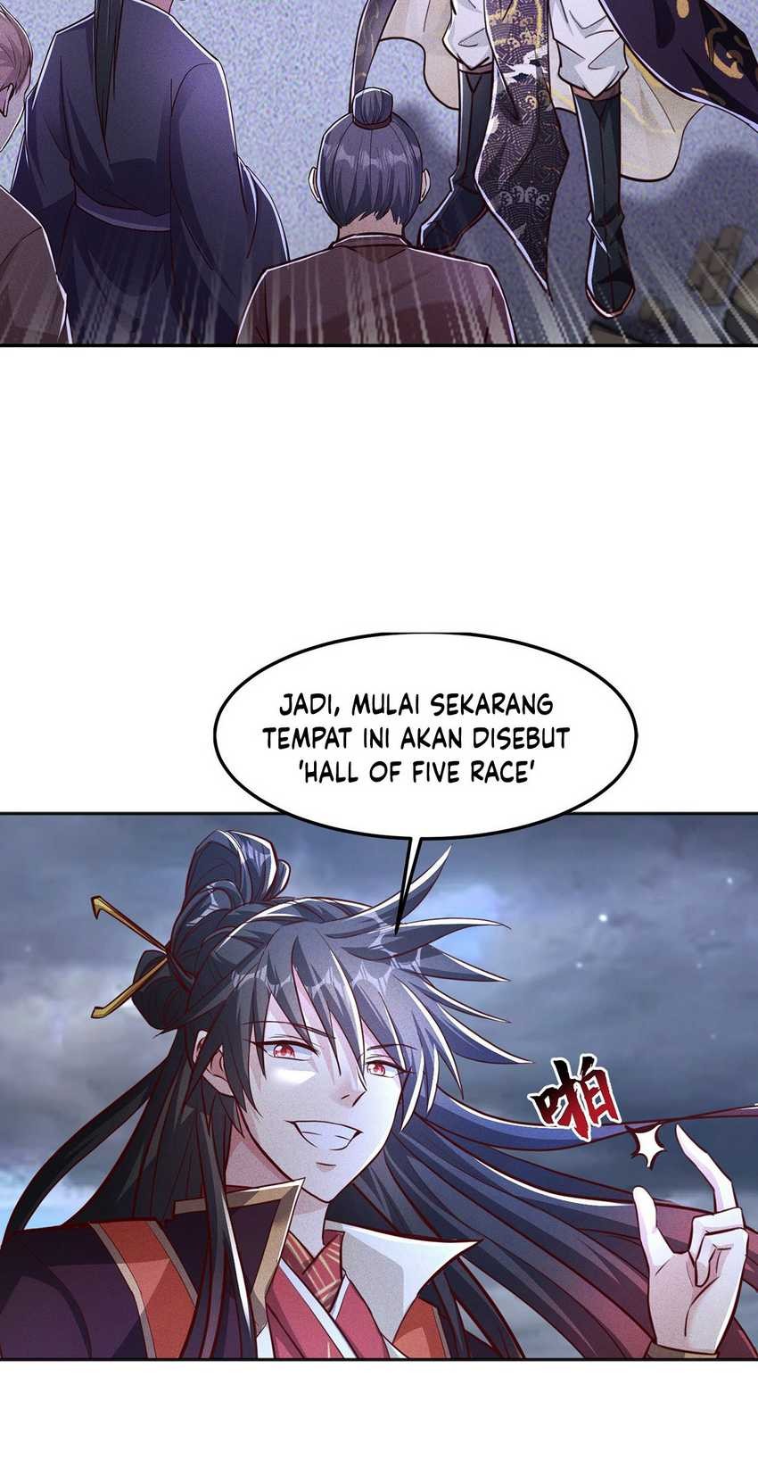 Supreme God (God and Heaven Supreme) Chapter 06 Gambar 19