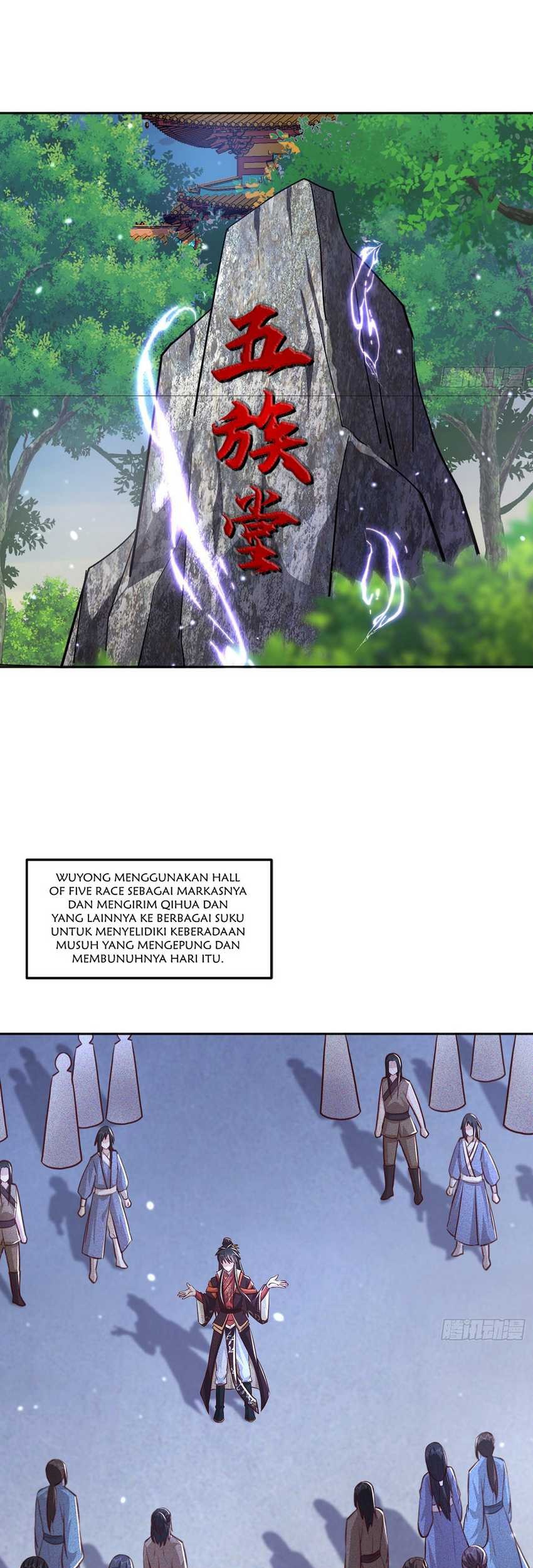 Supreme God (God and Heaven Supreme) Chapter 06 Gambar 20