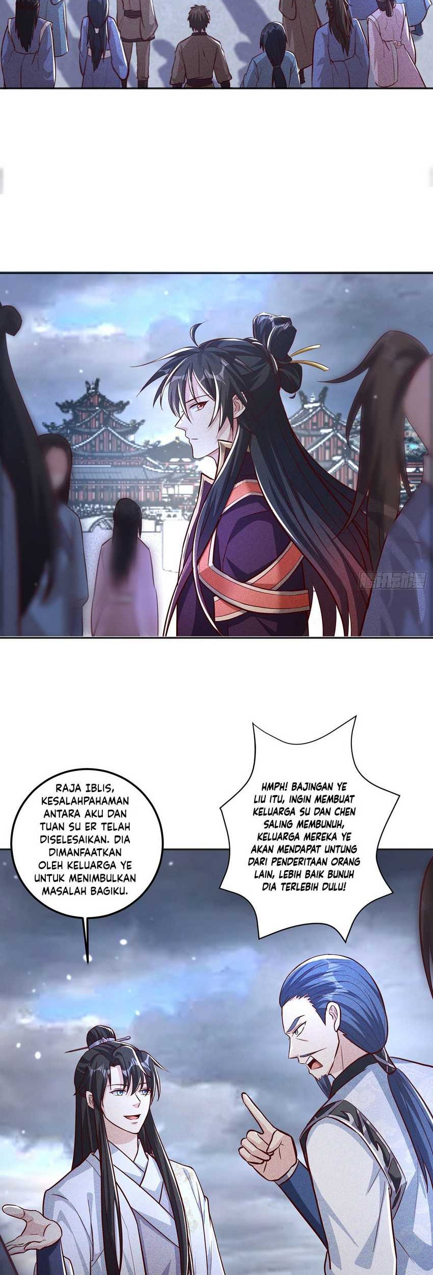Supreme God (God and Heaven Supreme) Chapter 06 Gambar 21