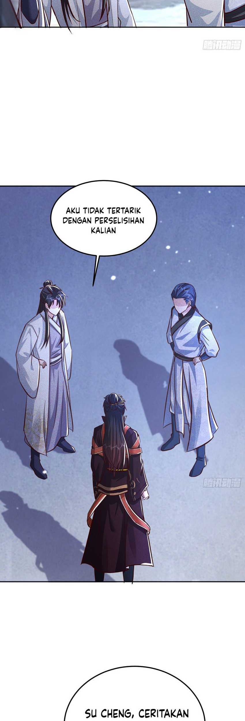 Supreme God (God and Heaven Supreme) Chapter 06 Gambar 22
