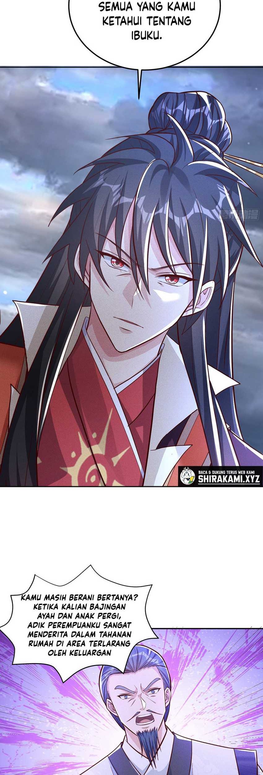 Supreme God (God and Heaven Supreme) Chapter 06 Gambar 23