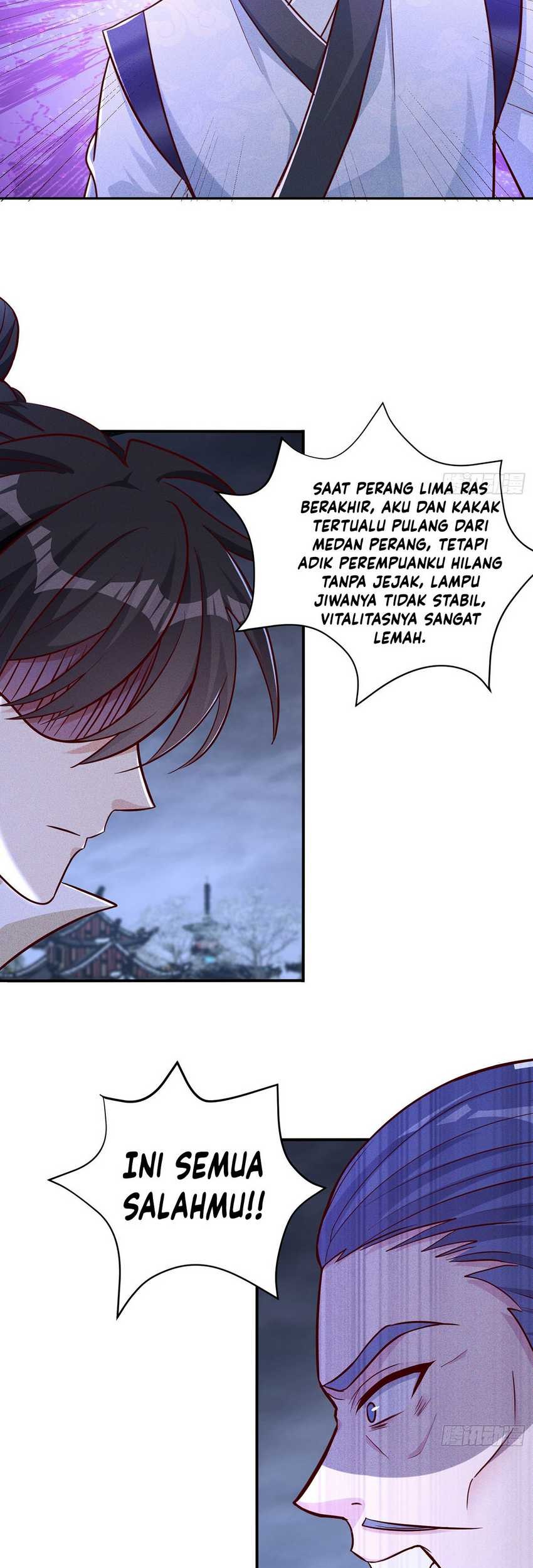 Supreme God (God and Heaven Supreme) Chapter 06 Gambar 24