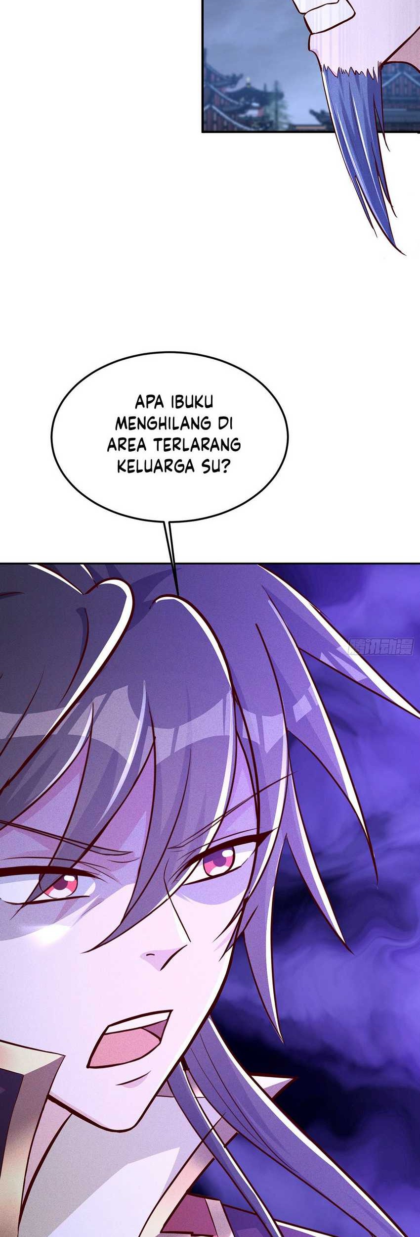 Supreme God (God and Heaven Supreme) Chapter 06 Gambar 25