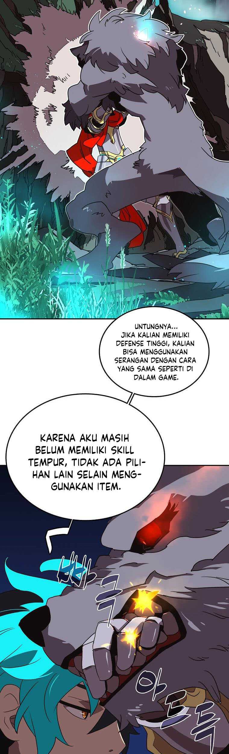 My Inventory is Abnormal Chapter 04 Gambar 34