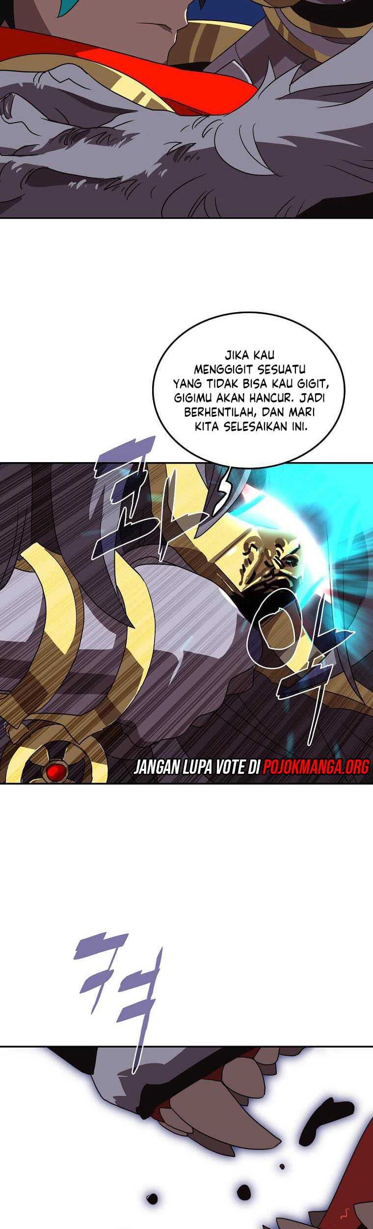 My Inventory is Abnormal Chapter 04 Gambar 35