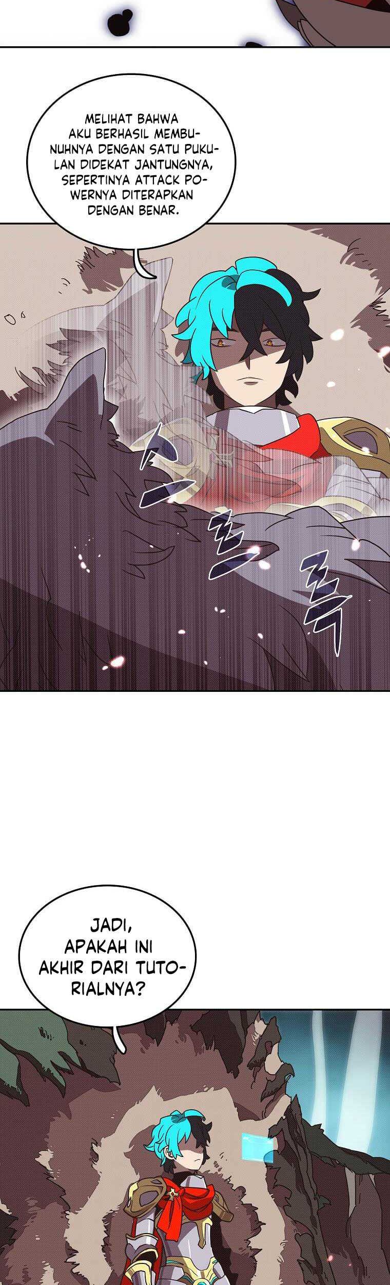 My Inventory is Abnormal Chapter 04 Gambar 36