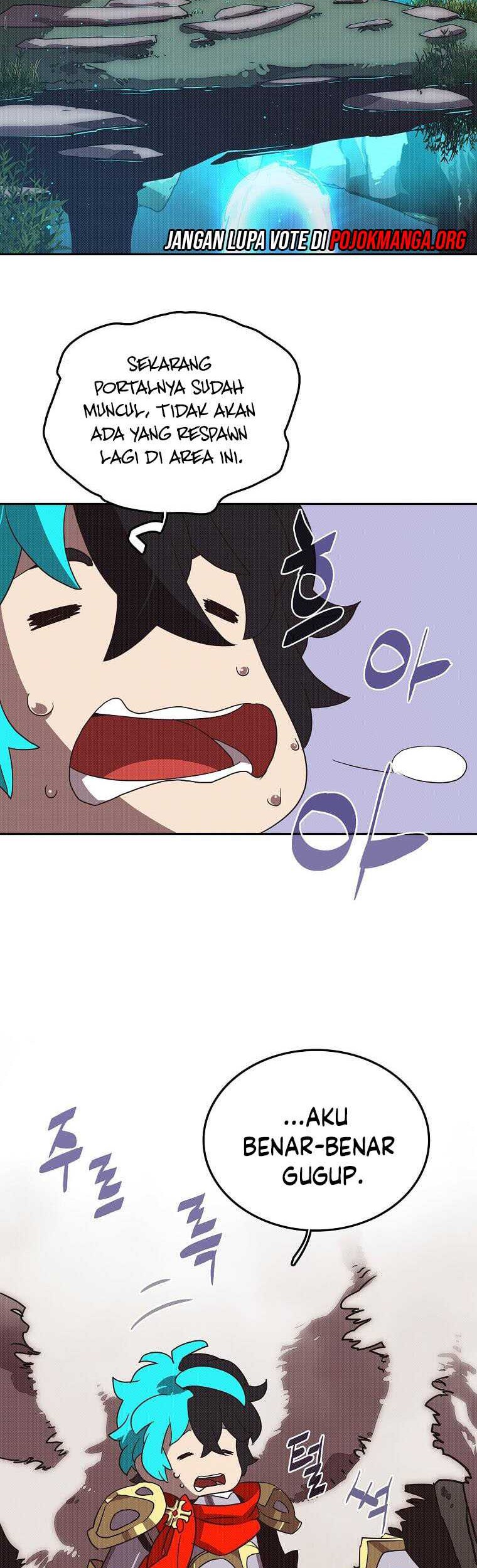 My Inventory is Abnormal Chapter 04 Gambar 39