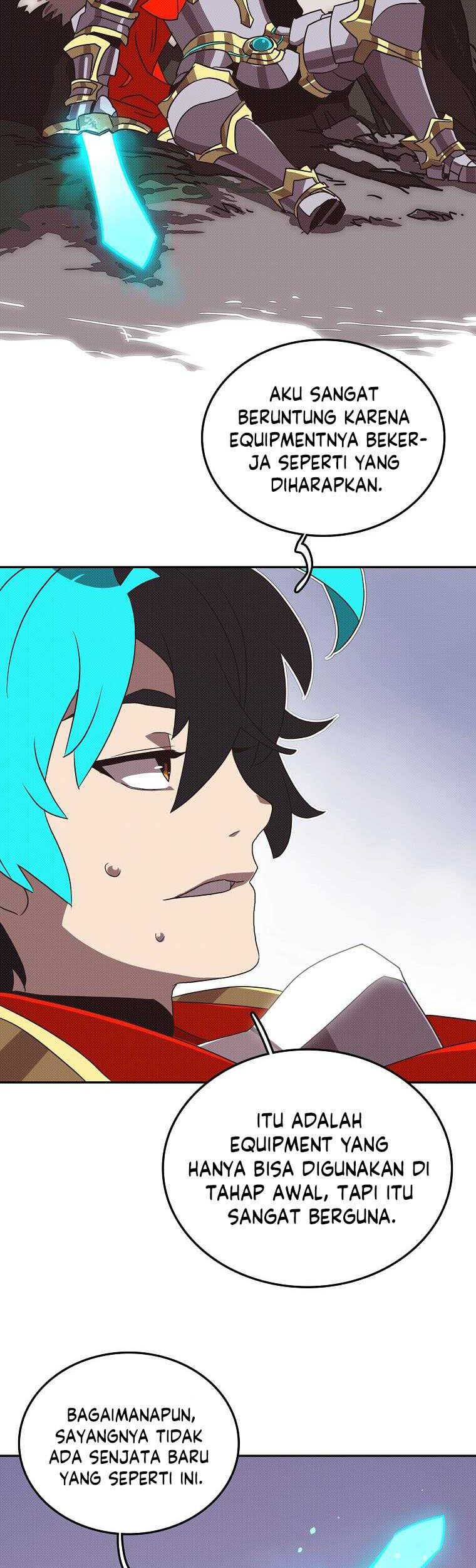 My Inventory is Abnormal Chapter 04 Gambar 40