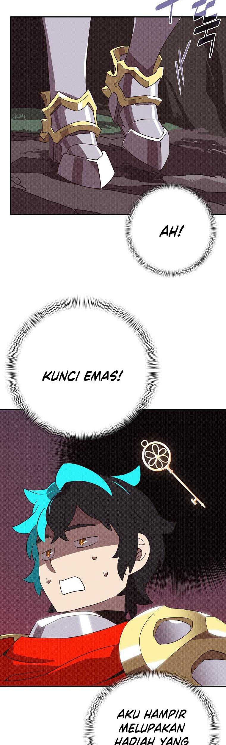 My Inventory is Abnormal Chapter 04 Gambar 43