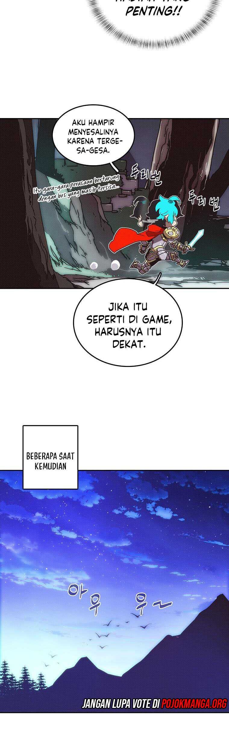 My Inventory is Abnormal Chapter 04 Gambar 44