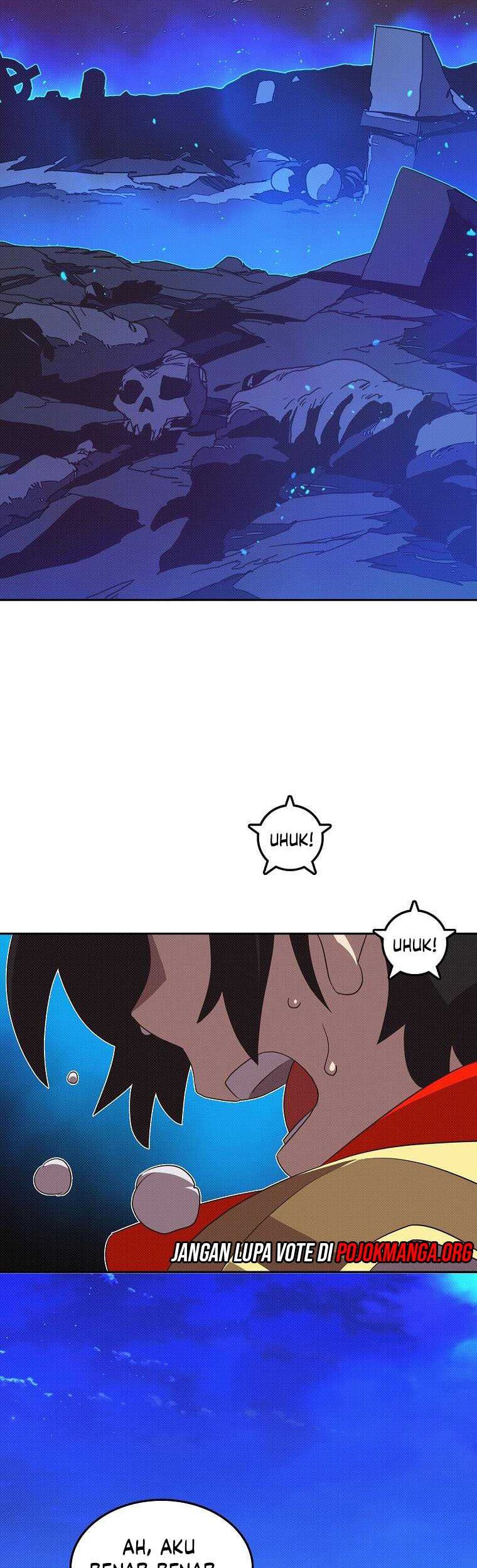 My Inventory is Abnormal Chapter 04 Gambar 3