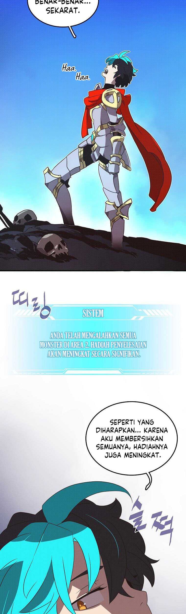 My Inventory is Abnormal Chapter 04 Gambar 4