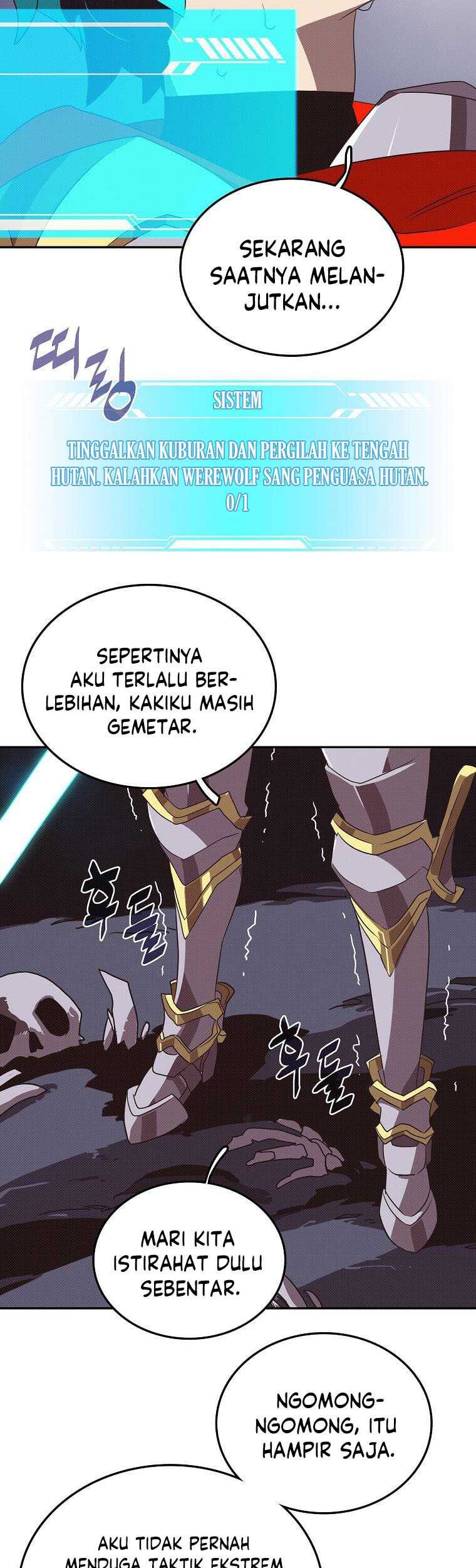 My Inventory is Abnormal Chapter 04 Gambar 6