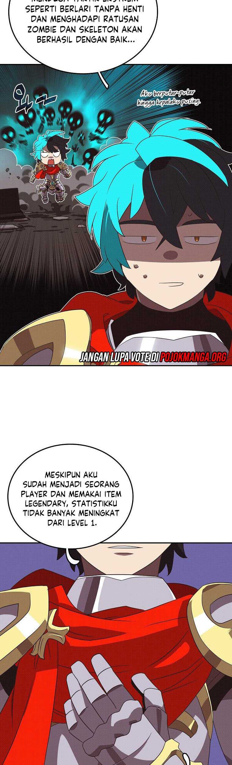 My Inventory is Abnormal Chapter 04 Gambar 7