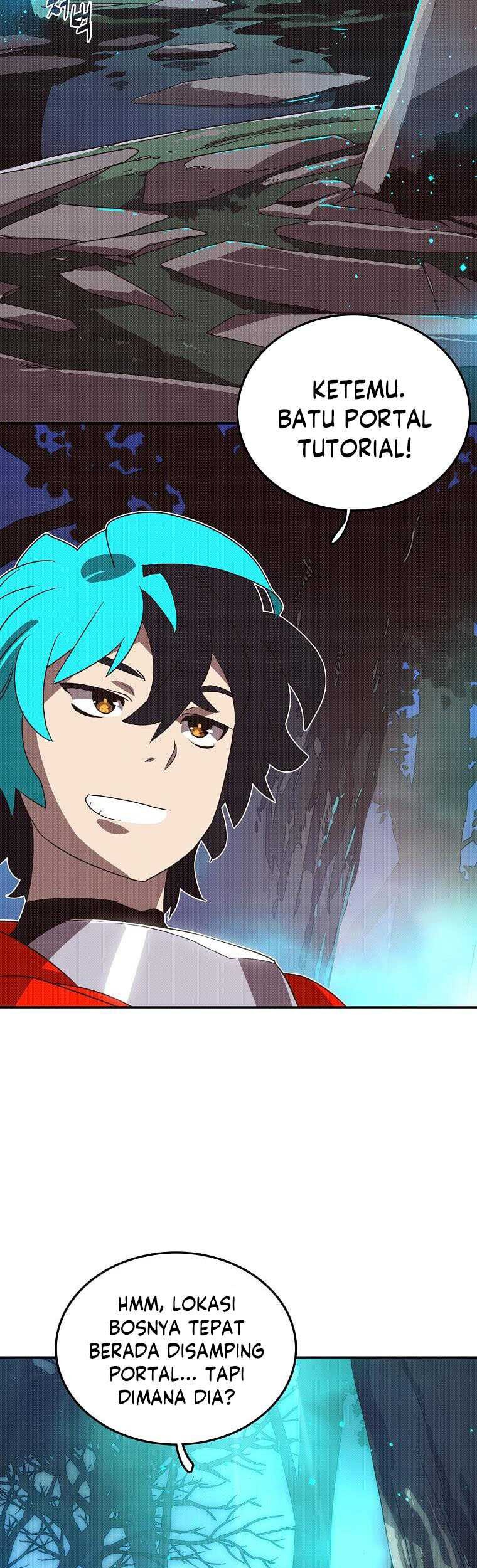 My Inventory is Abnormal Chapter 04 Gambar 10