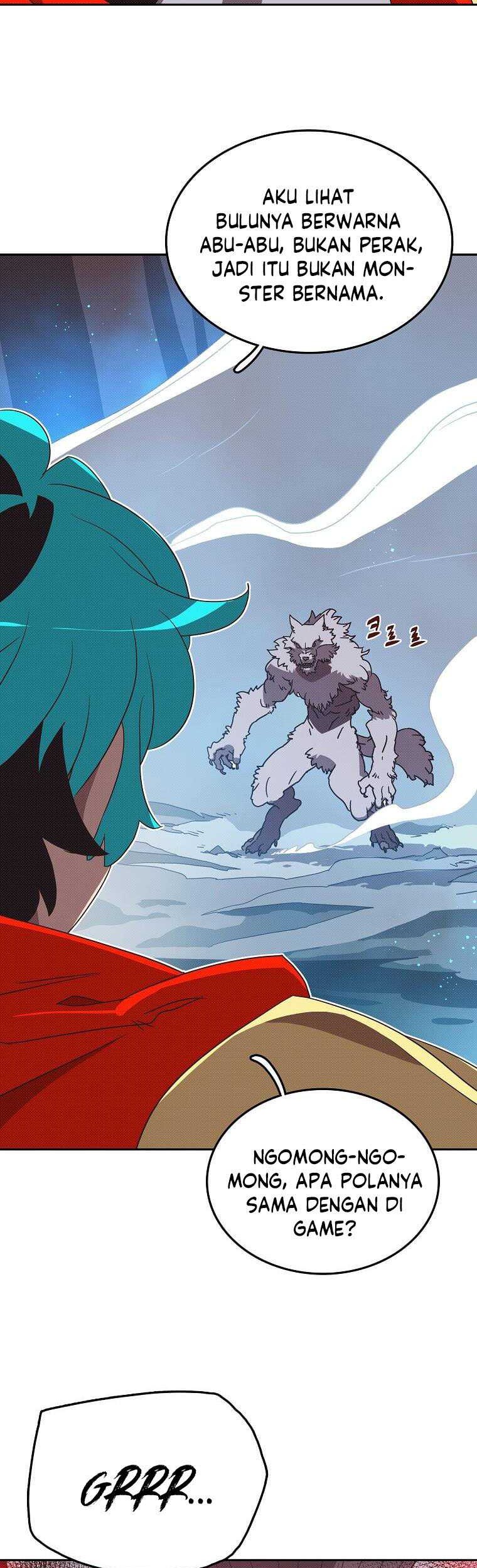 My Inventory is Abnormal Chapter 04 Gambar 16