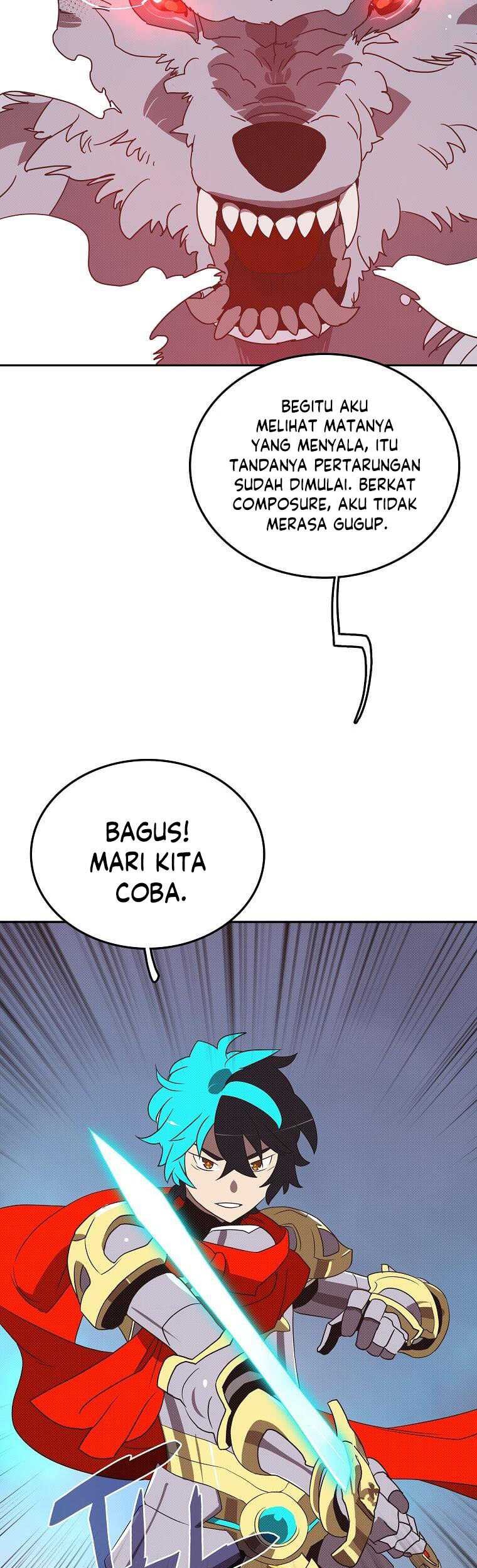 My Inventory is Abnormal Chapter 04 Gambar 18