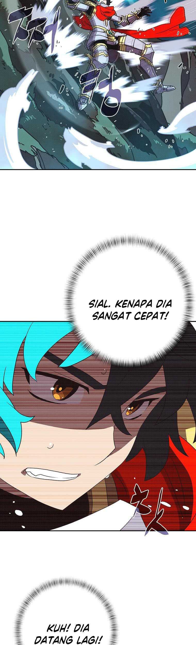 My Inventory is Abnormal Chapter 04 Gambar 22