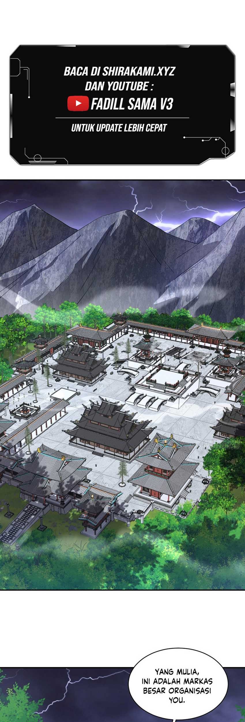 Baca Manhua Supreme God (God and Heaven Supreme) Chapter 04 Gambar 2