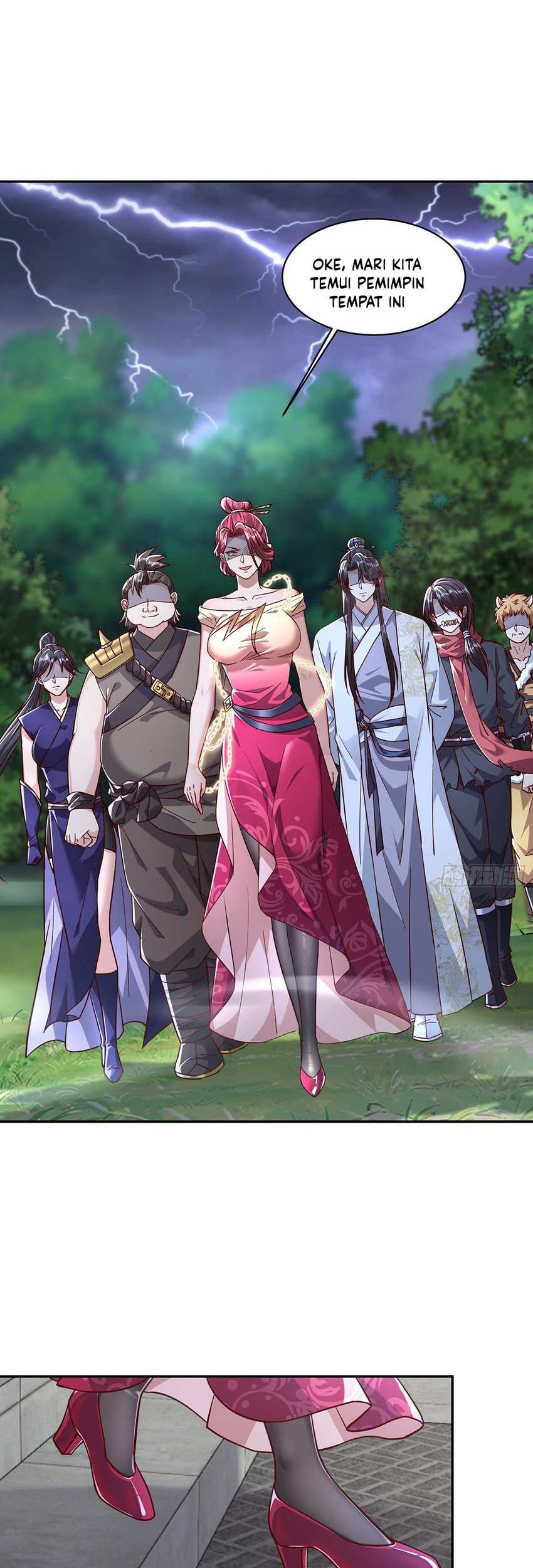 Supreme God (God and Heaven Supreme) Chapter 04 Gambar 4