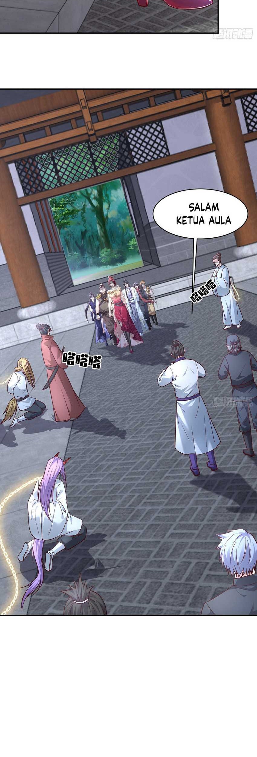 Supreme God (God and Heaven Supreme) Chapter 04 Gambar 5