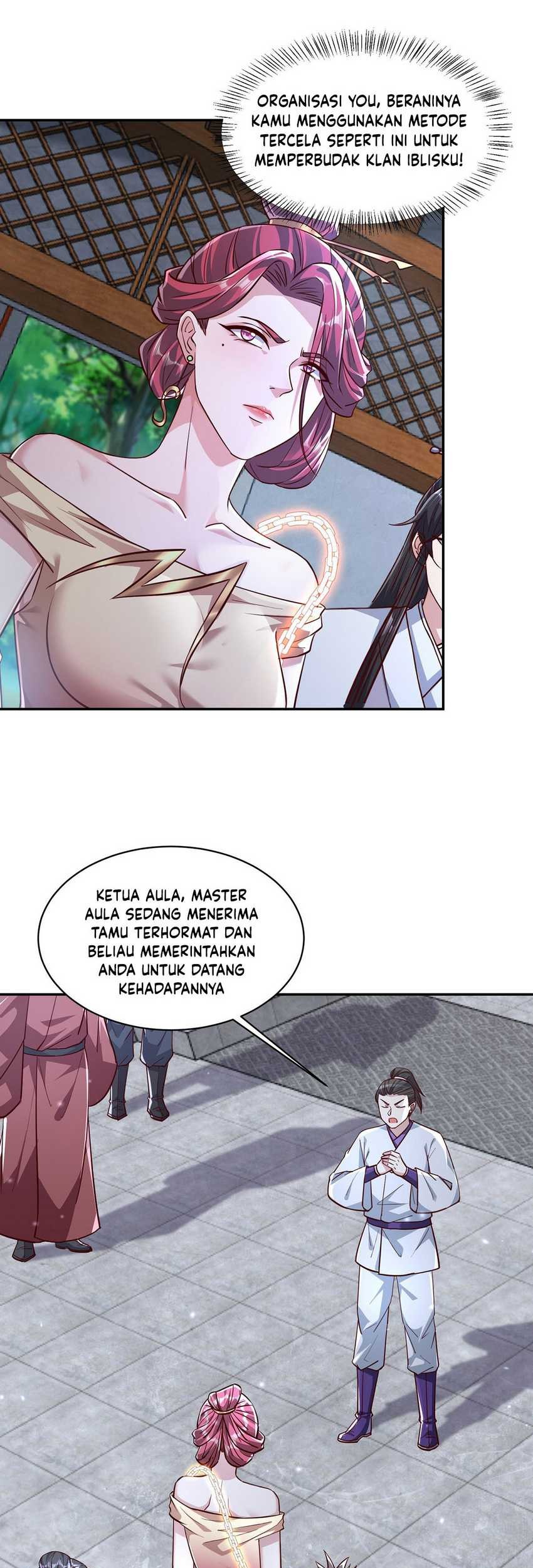 Supreme God (God and Heaven Supreme) Chapter 04 Gambar 6