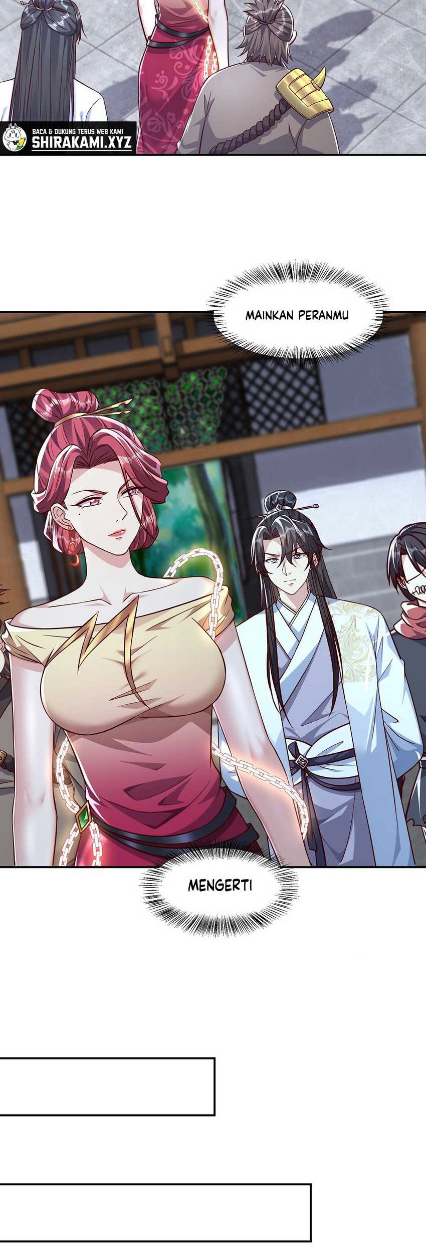 Supreme God (God and Heaven Supreme) Chapter 04 Gambar 7