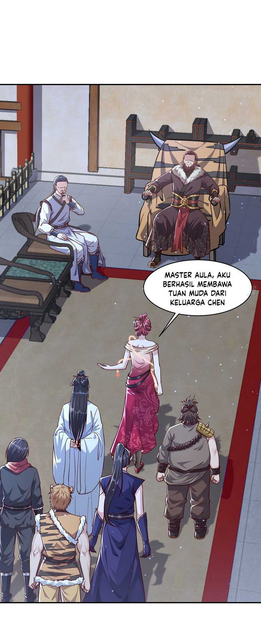 Supreme God (God and Heaven Supreme) Chapter 04 Gambar 8