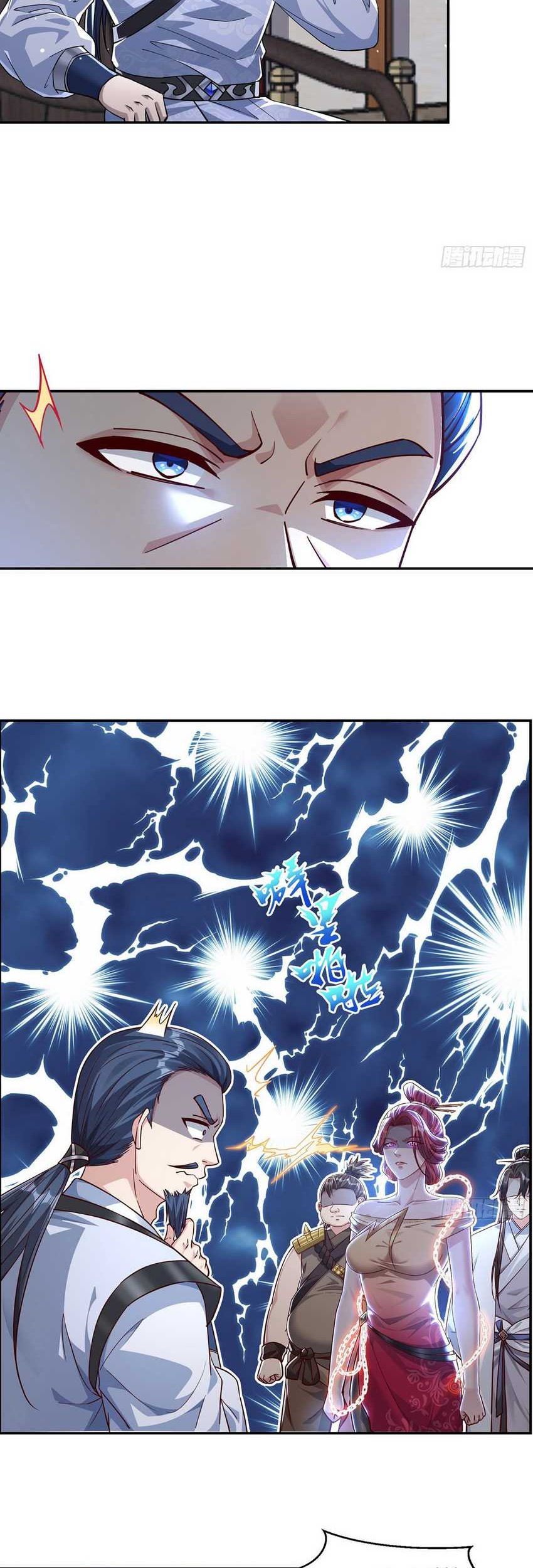 Supreme God (God and Heaven Supreme) Chapter 04 Gambar 10