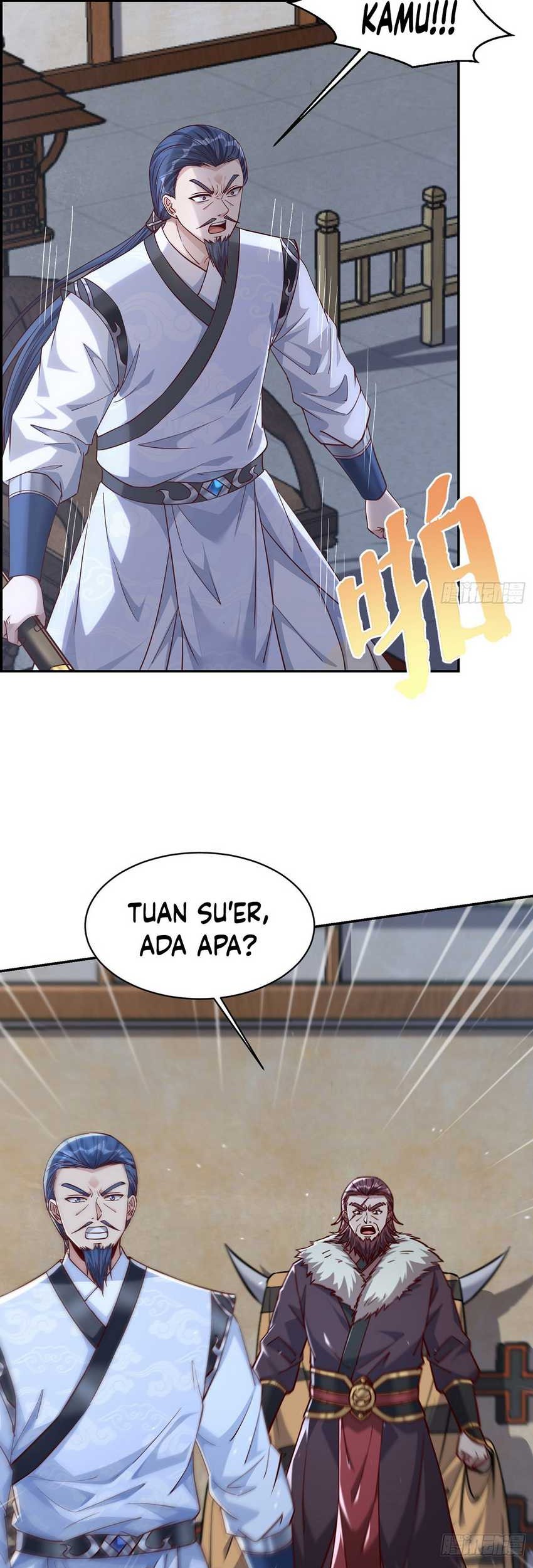 Supreme God (God and Heaven Supreme) Chapter 04 Gambar 11