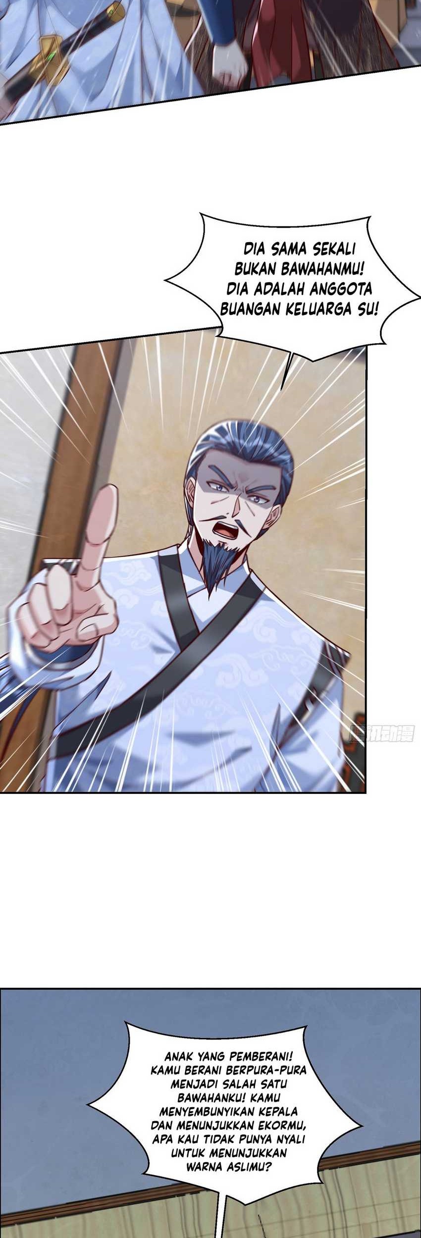 Supreme God (God and Heaven Supreme) Chapter 04 Gambar 12