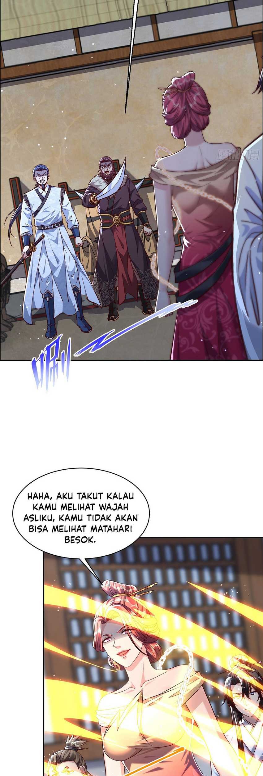 Supreme God (God and Heaven Supreme) Chapter 04 Gambar 13