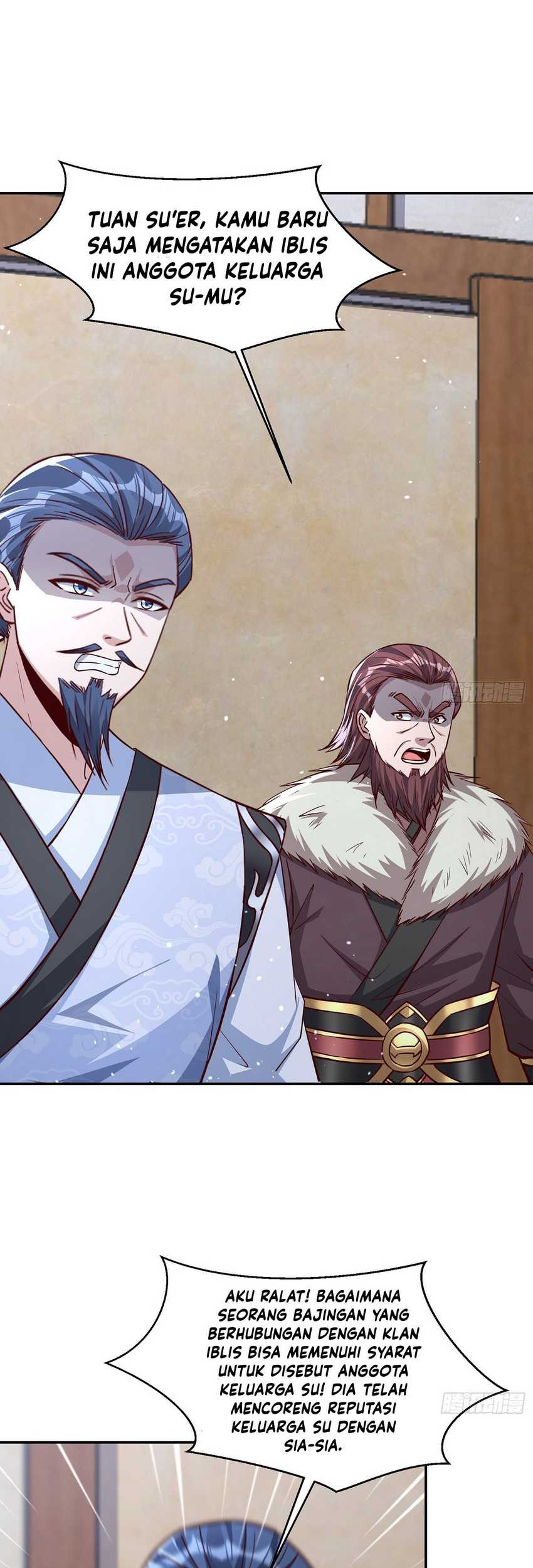 Supreme God (God and Heaven Supreme) Chapter 04 Gambar 16
