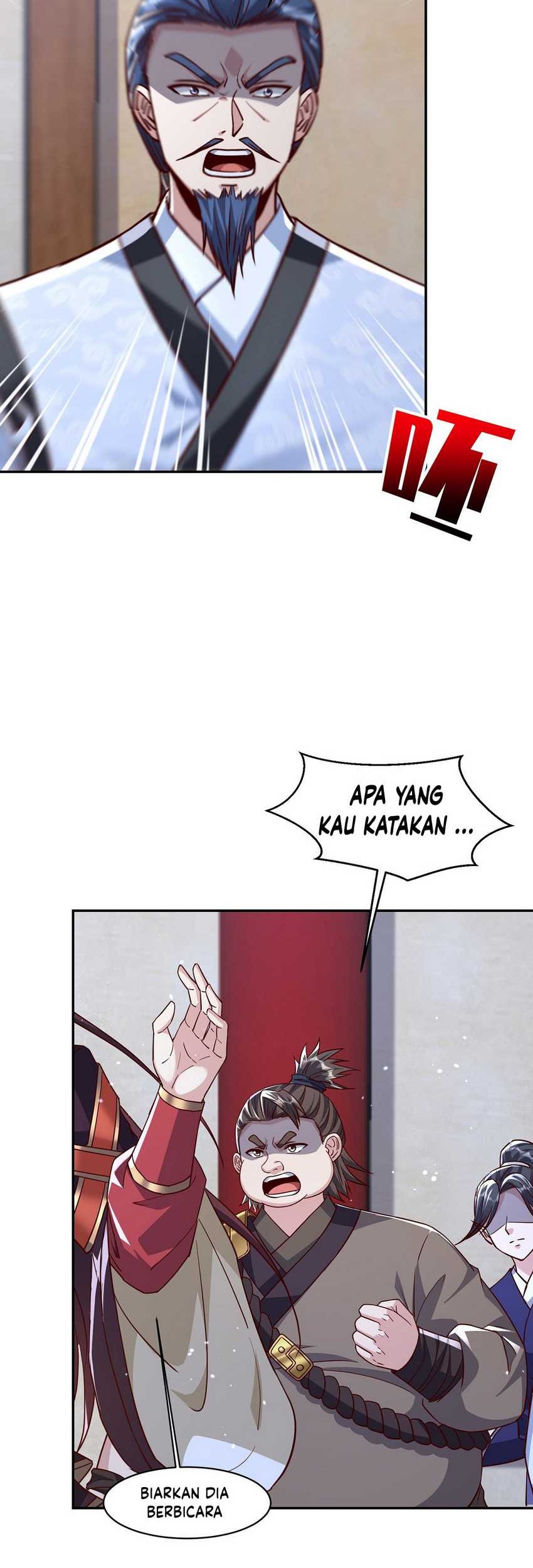 Supreme God (God and Heaven Supreme) Chapter 04 Gambar 17