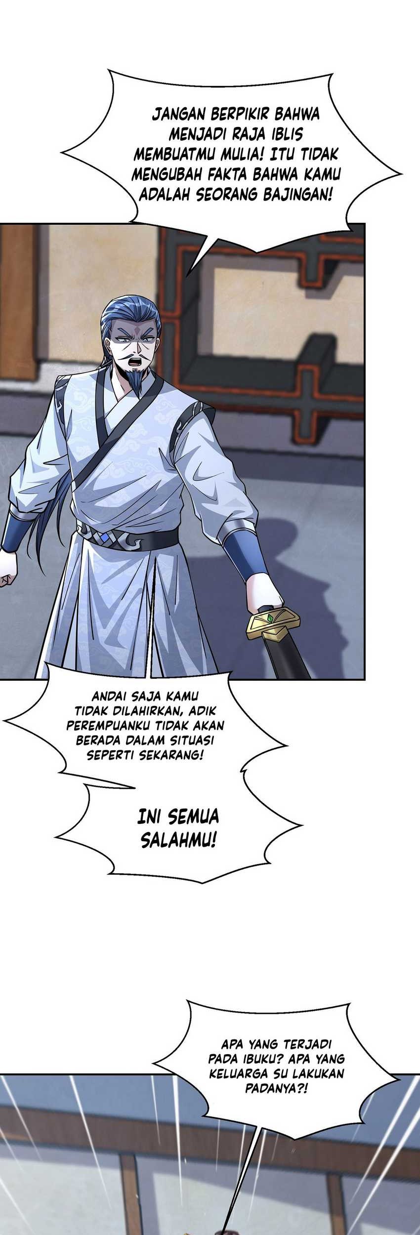 Supreme God (God and Heaven Supreme) Chapter 04 Gambar 18