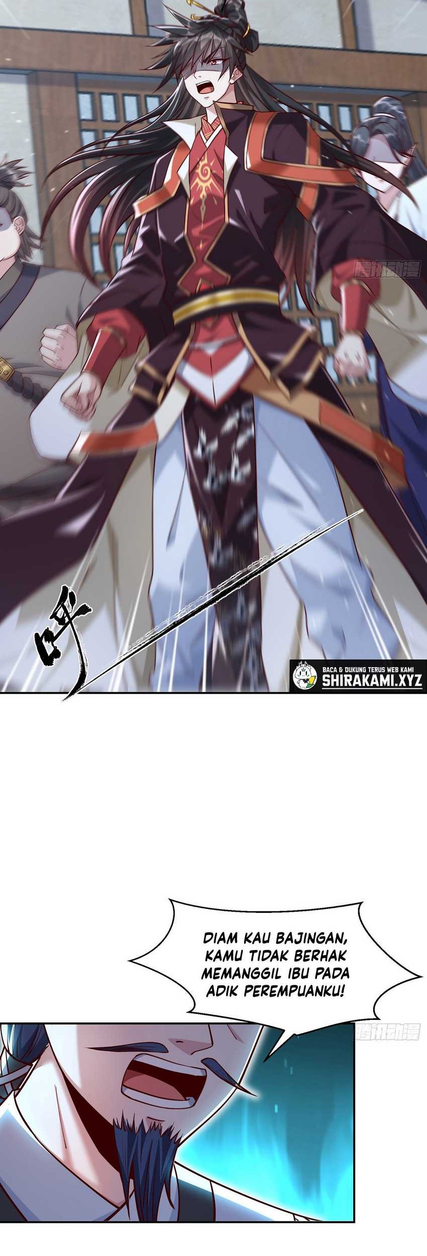 Supreme God (God and Heaven Supreme) Chapter 04 Gambar 19
