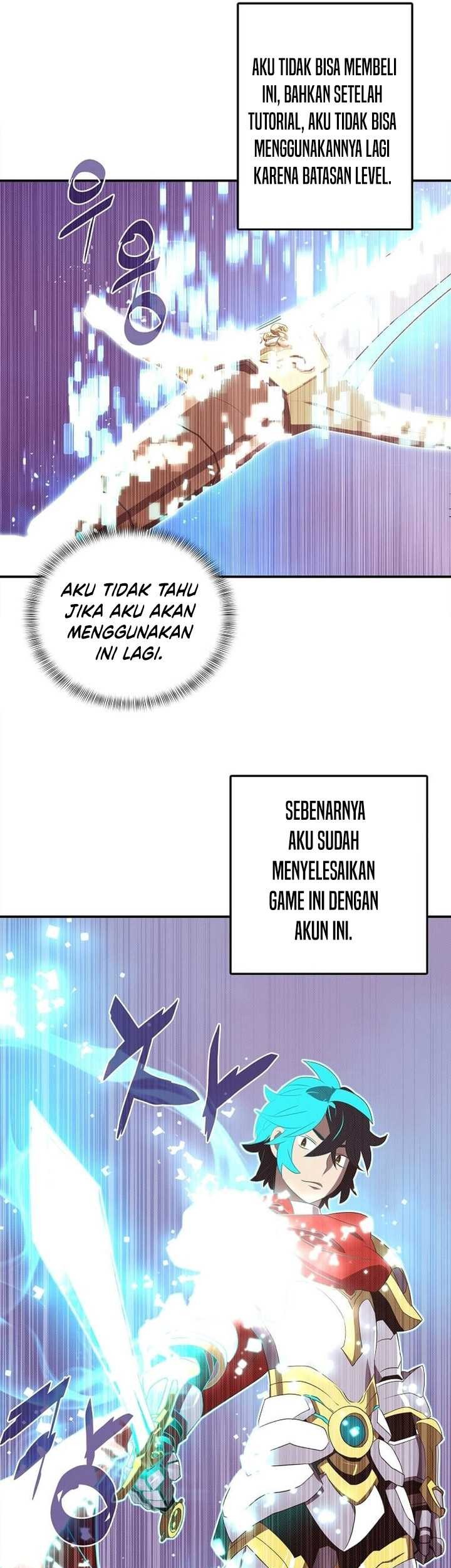 My Inventory is Abnormal Chapter 02 Gambar 42
