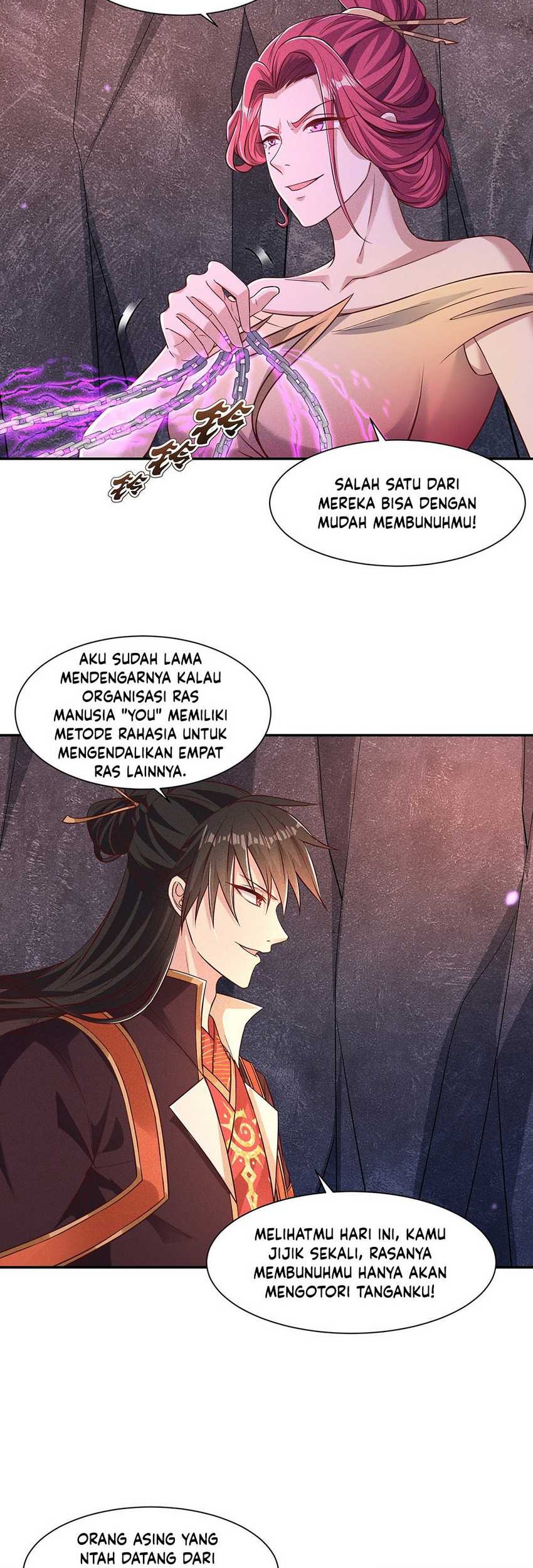 Supreme God (God and Heaven Supreme) Chapter 03 Gambar 3