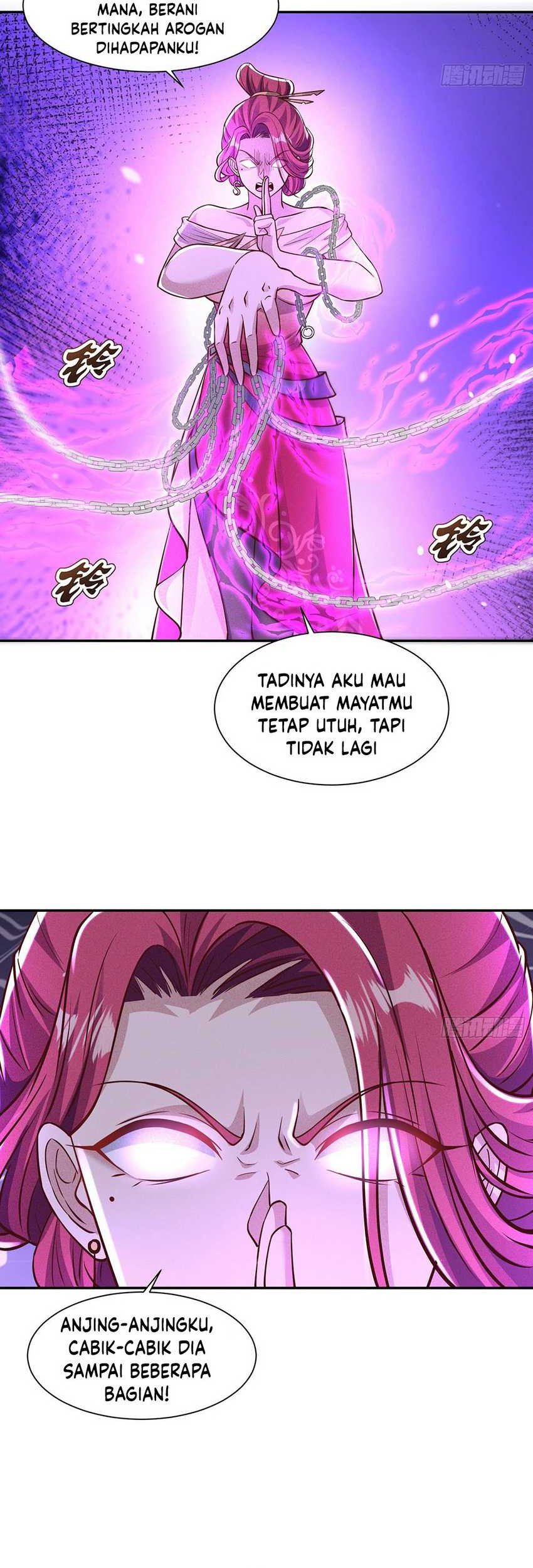 Supreme God (God and Heaven Supreme) Chapter 03 Gambar 4
