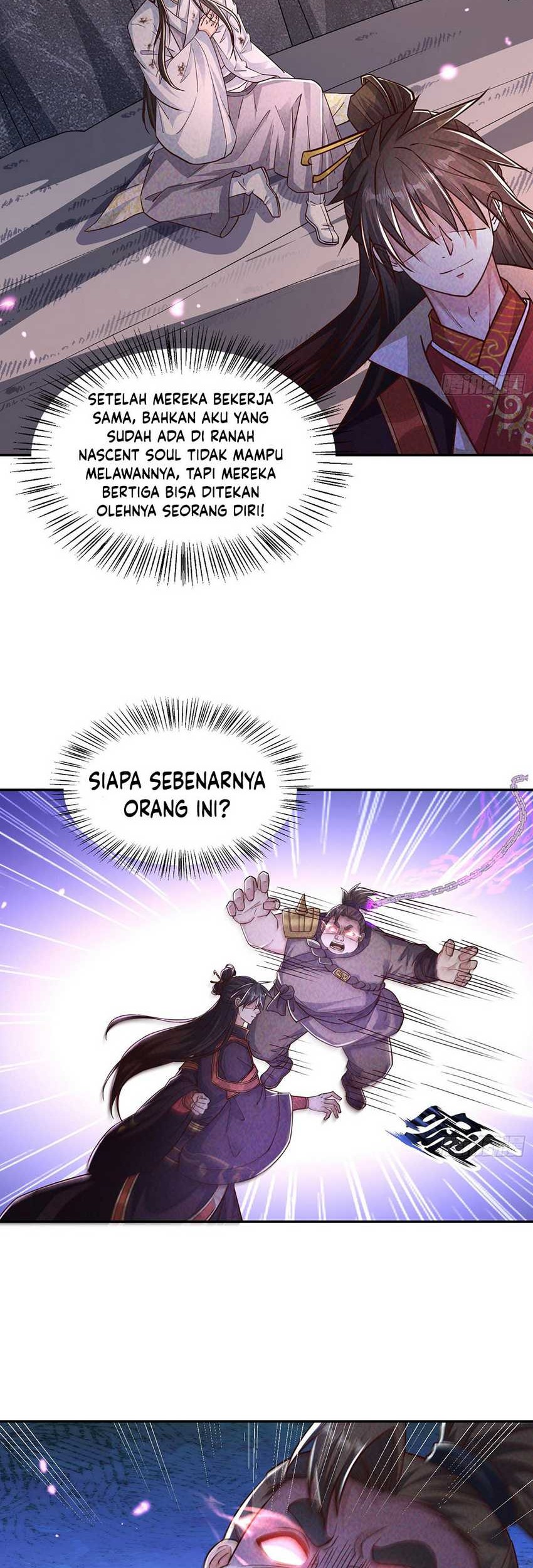 Supreme God (God and Heaven Supreme) Chapter 03 Gambar 7