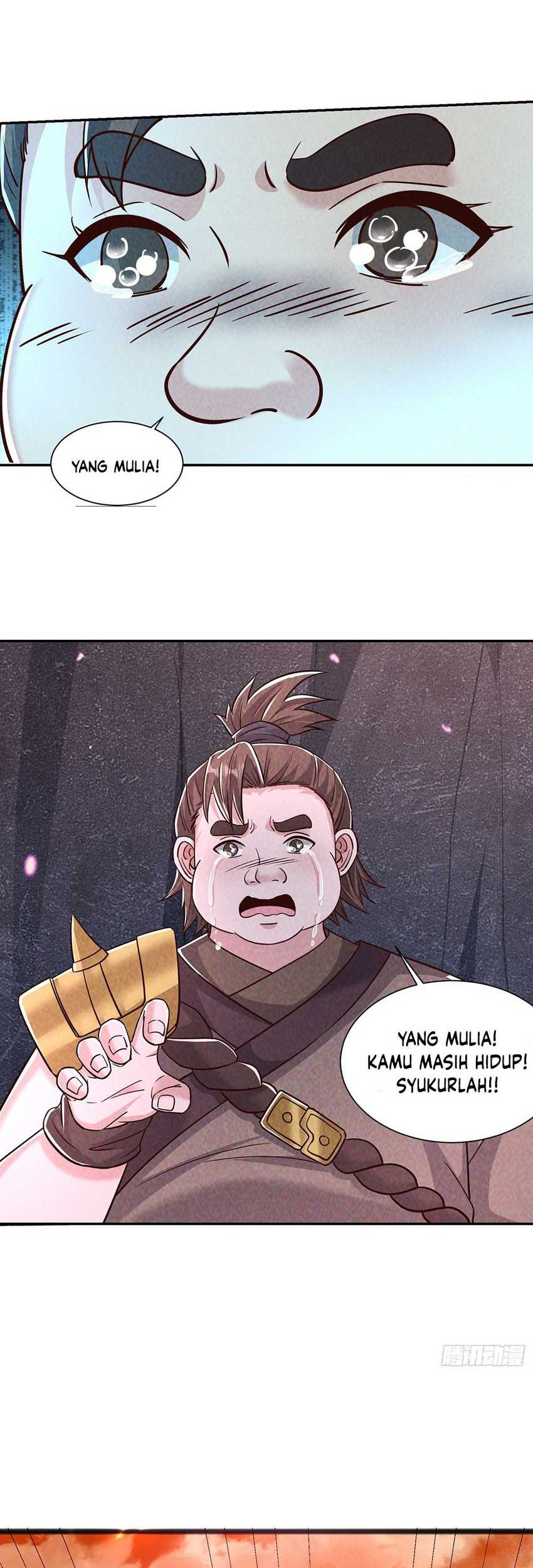 Supreme God (God and Heaven Supreme) Chapter 03 Gambar 11
