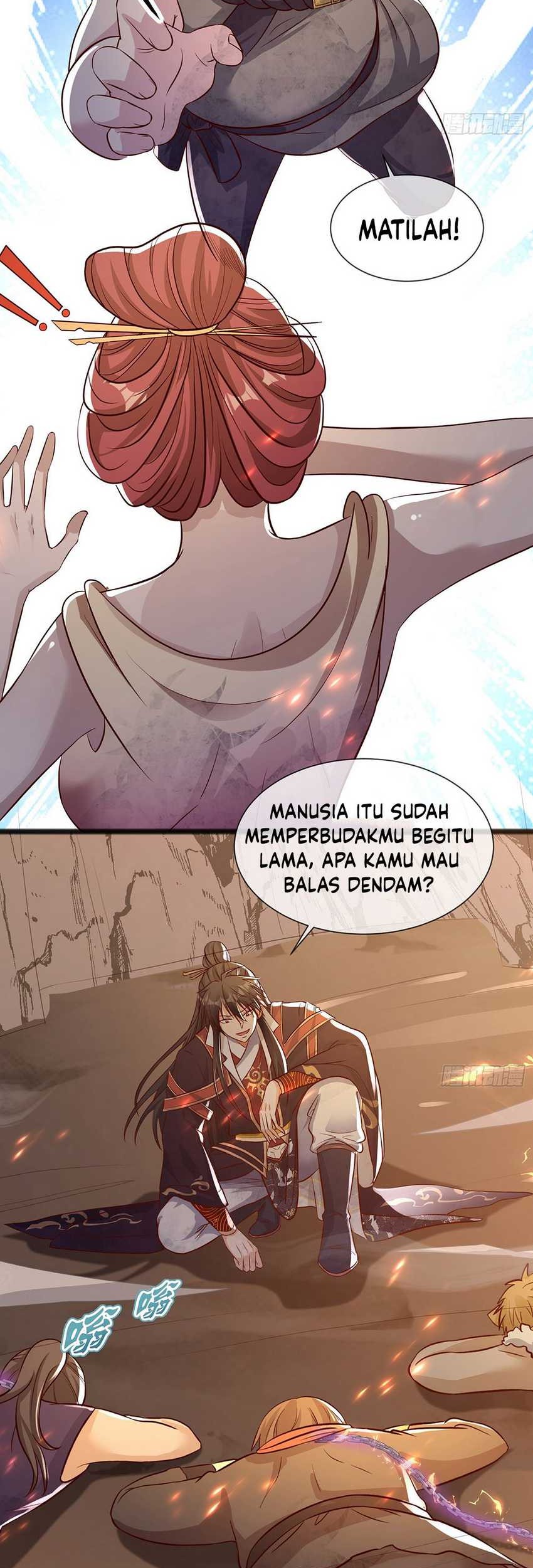 Supreme God (God and Heaven Supreme) Chapter 03 Gambar 13