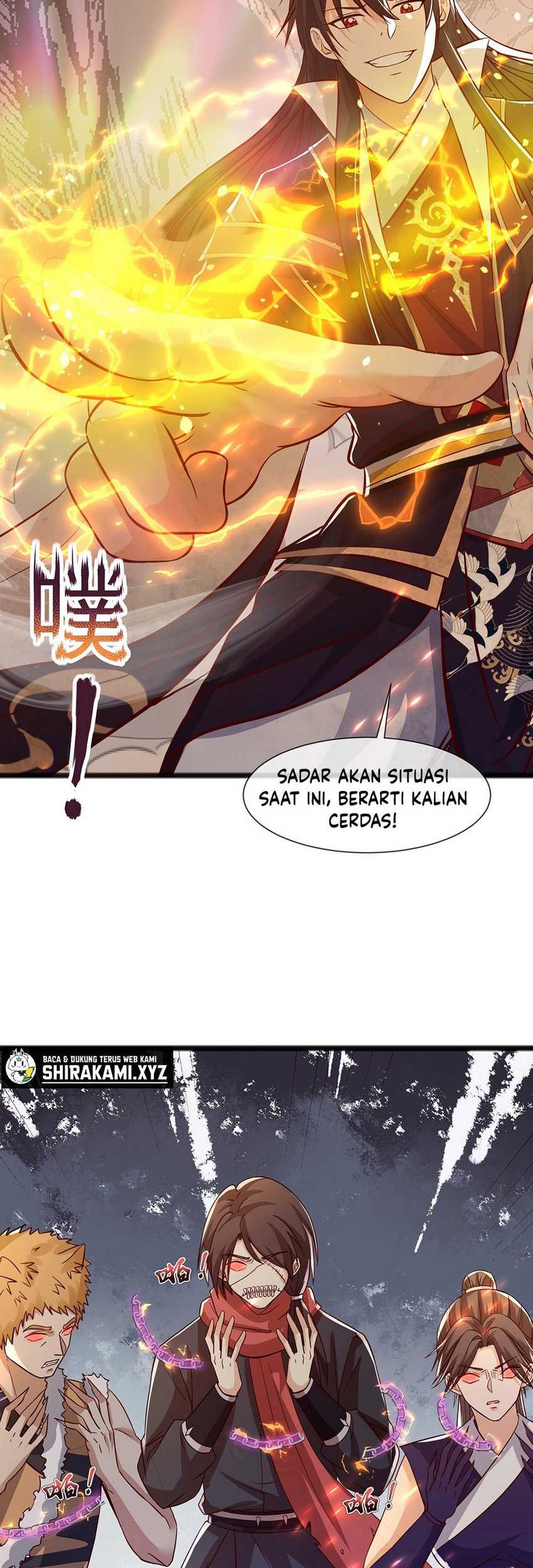 Supreme God (God and Heaven Supreme) Chapter 03 Gambar 15