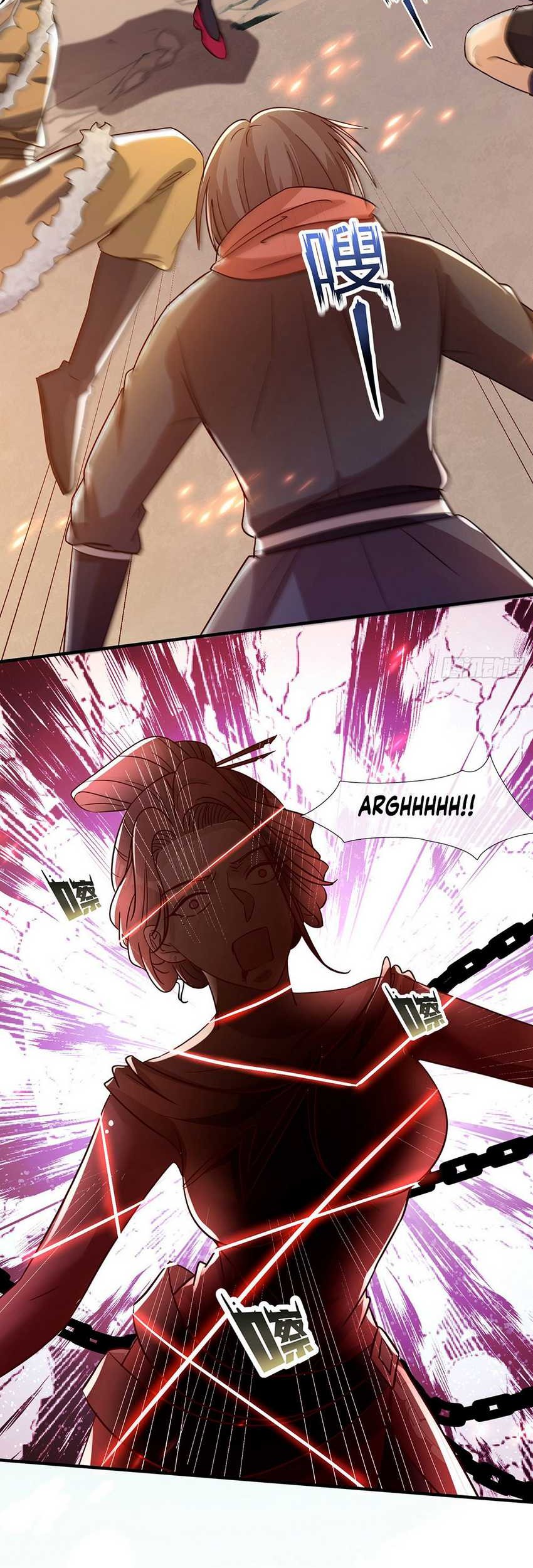 Supreme God (God and Heaven Supreme) Chapter 03 Gambar 17