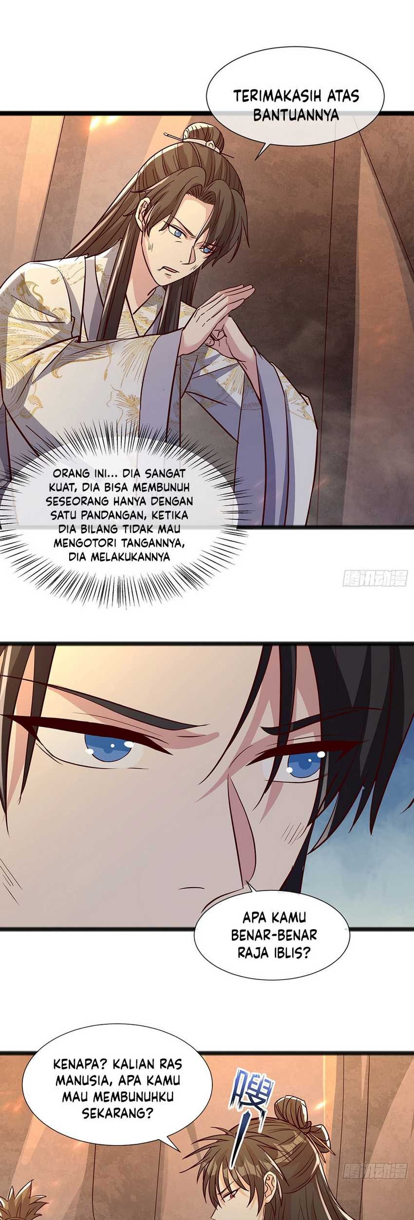Supreme God (God and Heaven Supreme) Chapter 03 Gambar 20