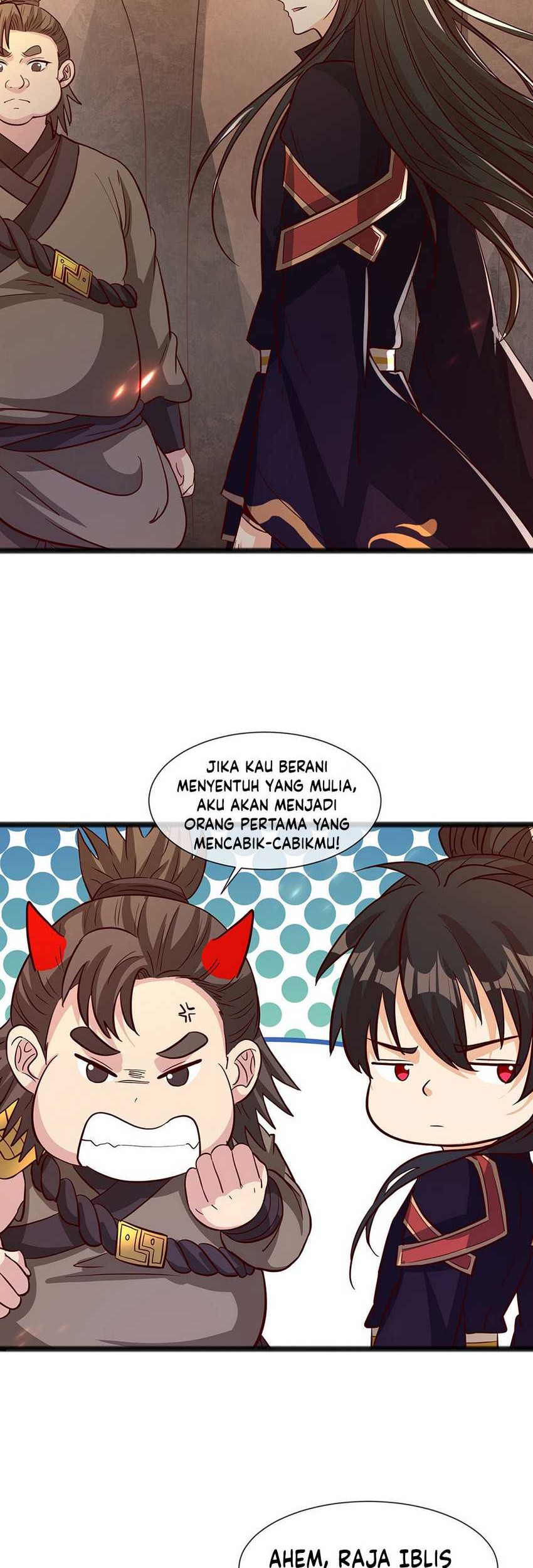 Supreme God (God and Heaven Supreme) Chapter 03 Gambar 21
