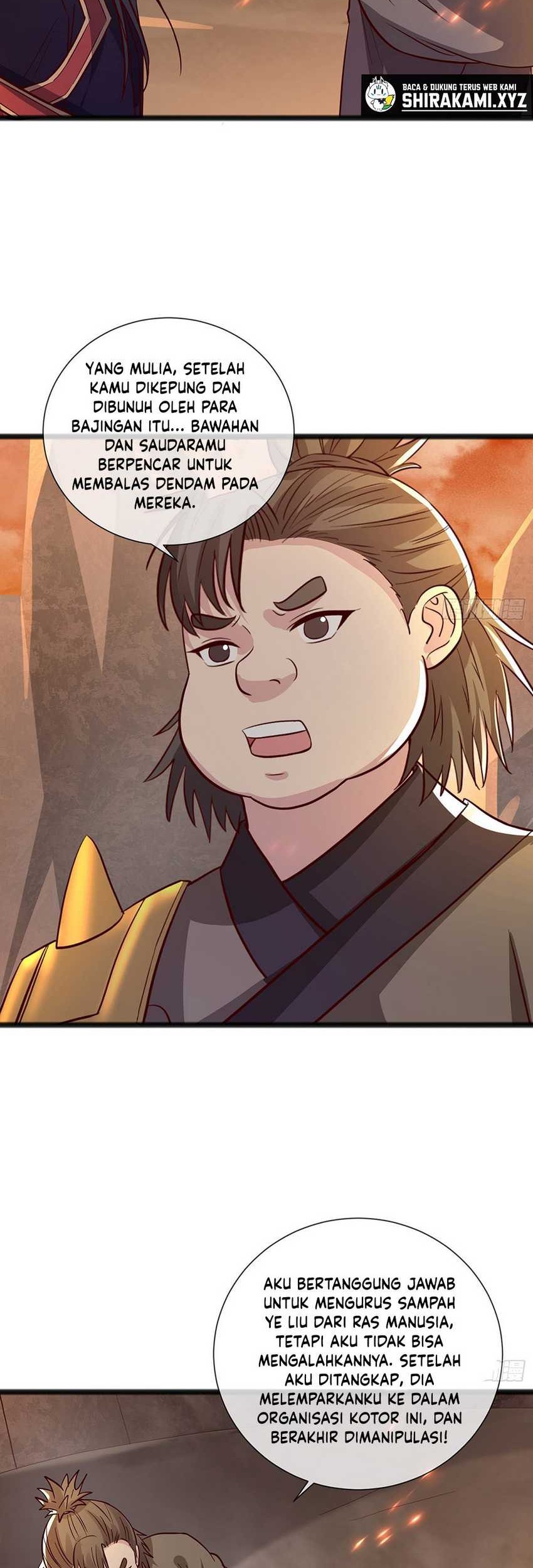 Supreme God (God and Heaven Supreme) Chapter 03 Gambar 23
