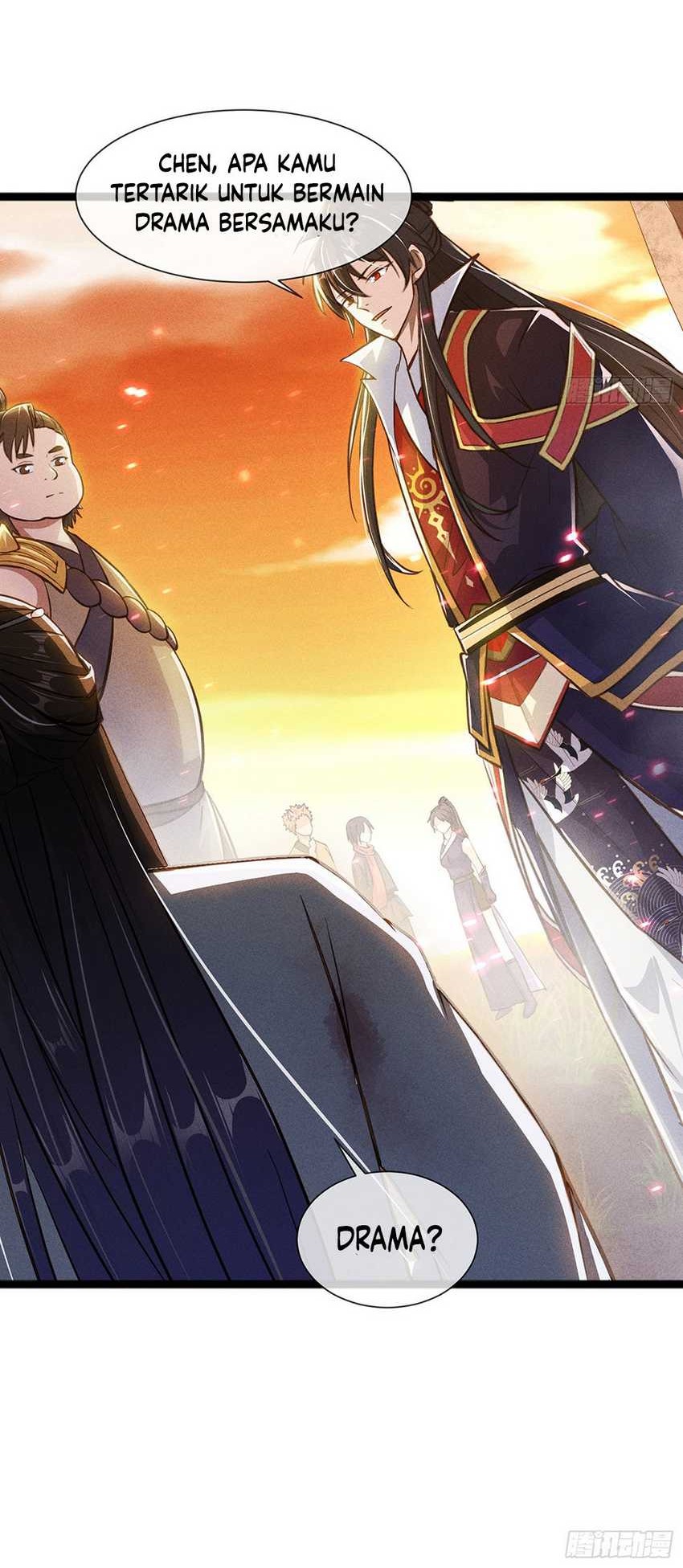 Supreme God (God and Heaven Supreme) Chapter 03 Gambar 27
