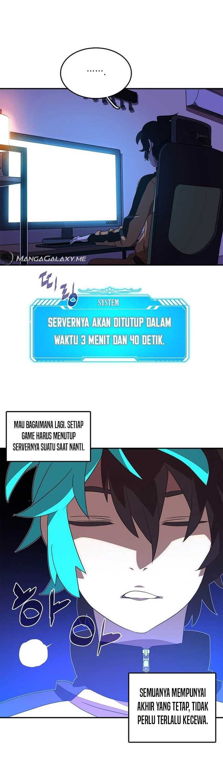 My Inventory is Abnormal Chapter 01 Gambar 32