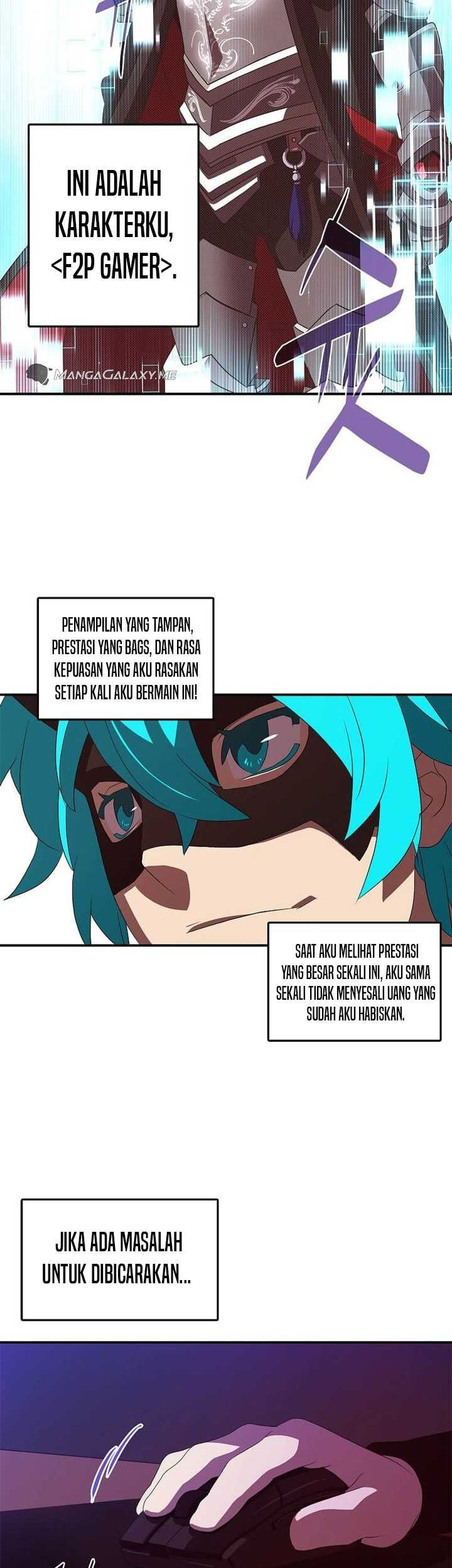 My Inventory is Abnormal Chapter 01 Gambar 8